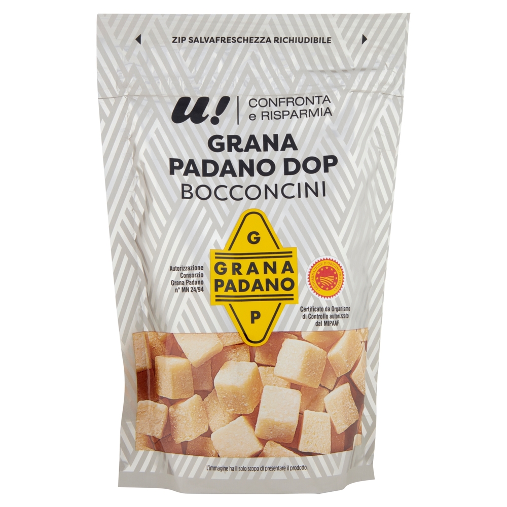 Bocconcini di Grana Padano DOP, 300 g